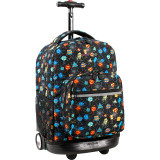 Sunrise Rolling Backpack