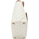 Jet Set Medium Snap Pocket Tote