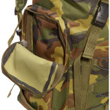 Woodland Camo Hiking Pack