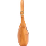 Women's Colombian Leather Shoulder Bag