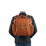 Over-sized Backpack