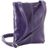 Florentine 3 Zip Cross Body Bag