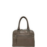 Braided Satchel