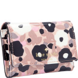 Cedar Street Floral Darla Small Wallet