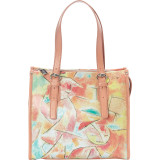Mid-Size Tote with Adjustable Straps