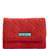 Riley Compact Wallet-Solid