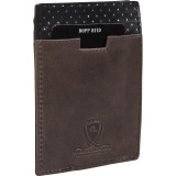 RFID Black Ops Front Pocket Money Clip Wallet