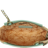 Two Tone Colorblock Crossbody