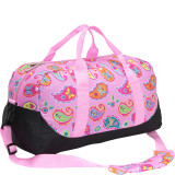 Olive Kids Paisley Duffel Bag