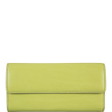 Audrey Checkbook Clutch Wallet - Fashion Colors