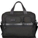 Alpha 2 Tumi T-Pass Expandable Laptop Brief