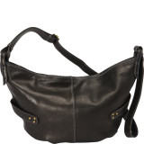 Large E/W Slouch Bag