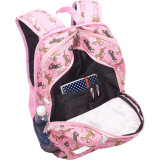 Horses in Pink Comfortpak Backpack