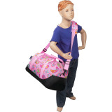 Olive Kids Paisley Duffel Bag