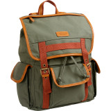 Joey Canvas Backpack