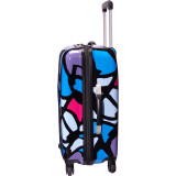 Scribbles 25" Hardside Spinner