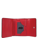 Audrey French Purse with Removable ID Holder