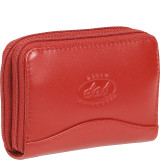 Accardian Twin Zip Credit Card Holder