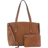 Delia Small Crossbody Tote