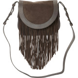 Ray Fringe Saddle Bag