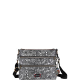 Artist Circle Basic Crossbody