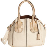 Betsy Dome Satchel Bag