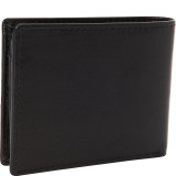 RFID Secure Mens Wallet with Coin Pocket