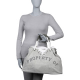 NHL Hoodie Tote Grey/Phoenix Coyotes