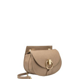 Giselle Metal Hoop Crossbody