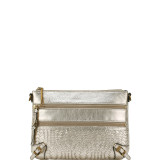 Bali '89 3 Zip Clutch