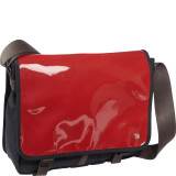 Metropolitan Enamel DJ Bag (M)