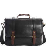 RFID Secure Laptop Messenger Bag - Exclusive