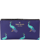Harding Street Peacock Stacy Wallet