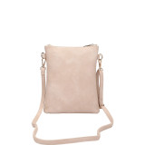 Gold-Tone Crossbody