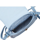 Saddle Bag with Tassel