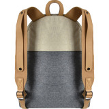 Indie Backpack - Waxed Canvas