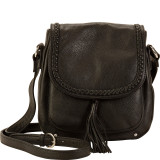 Saddle Crossbody