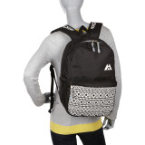 Printed Pattern Backpack