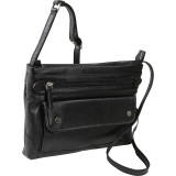 Small EW Top Zip