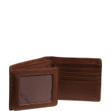 Cashmere Flipper Billfold