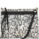 Mara Python Crossbody