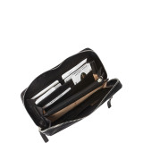 Large Full Zip Organizer Clutch Wallet
