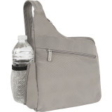 Anti-theft Classic Messenger Style Crossbody