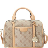 Logo Jacquard Satchel