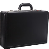 Expandable 15.6" Laptop Attaché Case