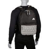 Printed Pattern Backpack