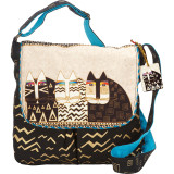 Wild Cats Crossbody