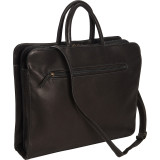 Two Top Zip Fully Organized Tote