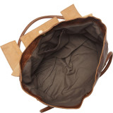 Large Soft Leather Handbag