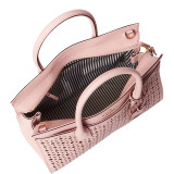 Cameron Street Perforated Candace Satchel